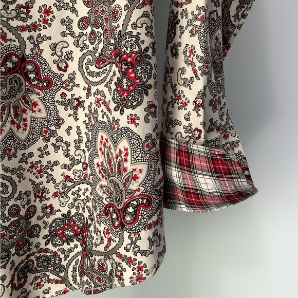 Ralph Lauren CHAPS No Iron Shirt - Picture 3 of 10